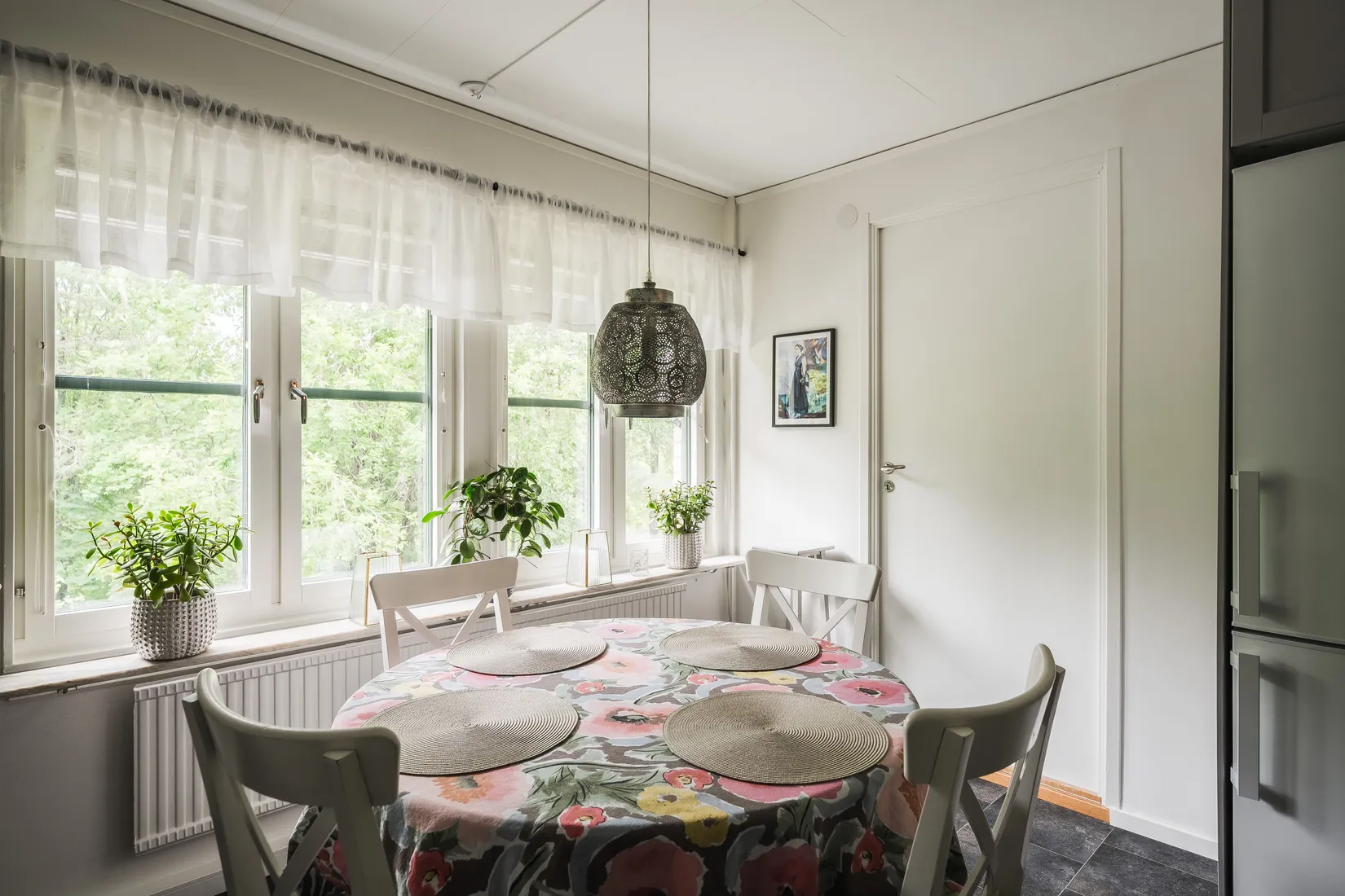 Bostadsrätt, Radhus, Månskensgatan 30E, Andersberg, Gävle