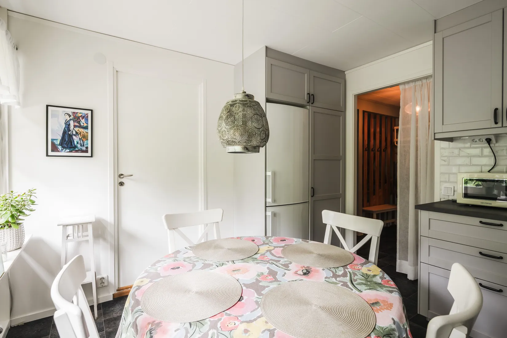 Bostadsrätt, Radhus, Månskensgatan 30E, Andersberg, Gävle