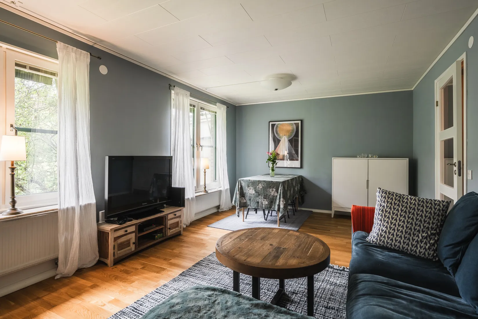 Bostadsrätt, Radhus, Månskensgatan 30E, Andersberg, Gävle