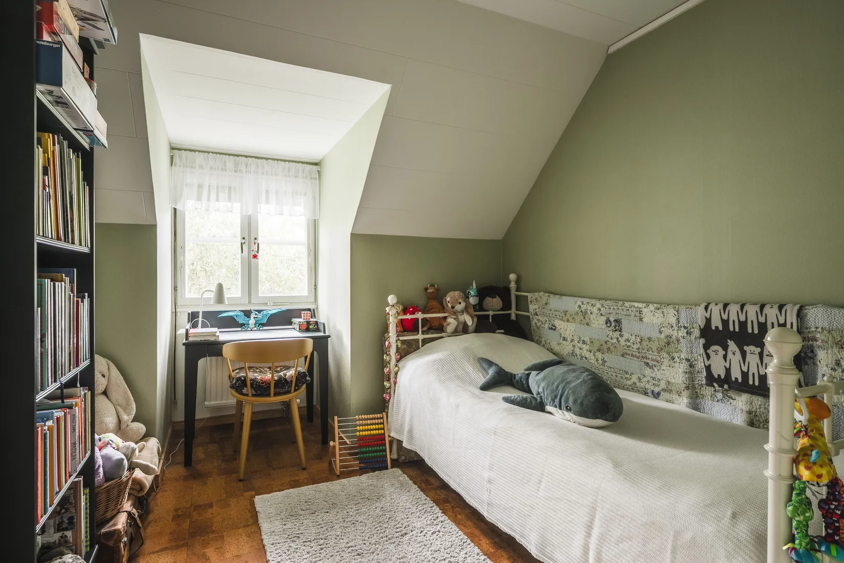 Bostadsrätt, Radhus, Månskensgatan 30E, Andersberg, Gävle