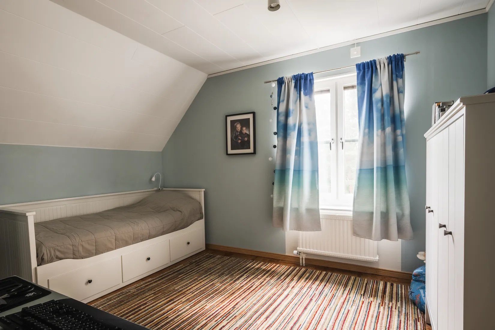 Bostadsrätt, Radhus, Månskensgatan 30E, Andersberg, Gävle