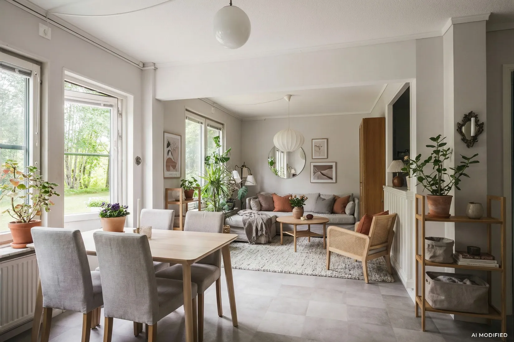 Bostadsrätt, Radhus, Månskensgatan 30E, Andersberg, Gävle