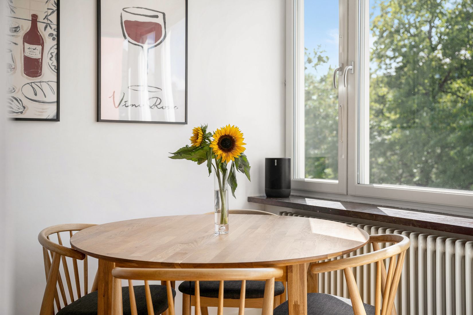 Bostadsrätt, Bodalsvägen 5, Baggeby, Lidingö