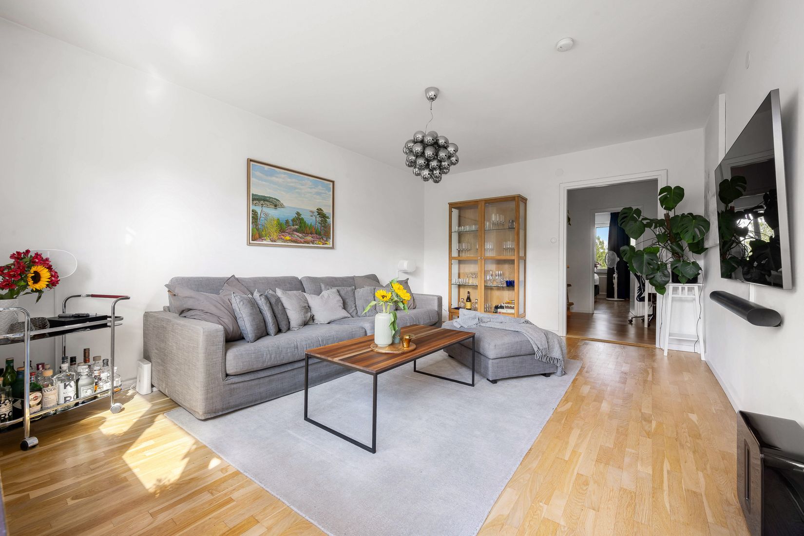 Bostadsrätt, Bodalsvägen 5, Baggeby, Lidingö