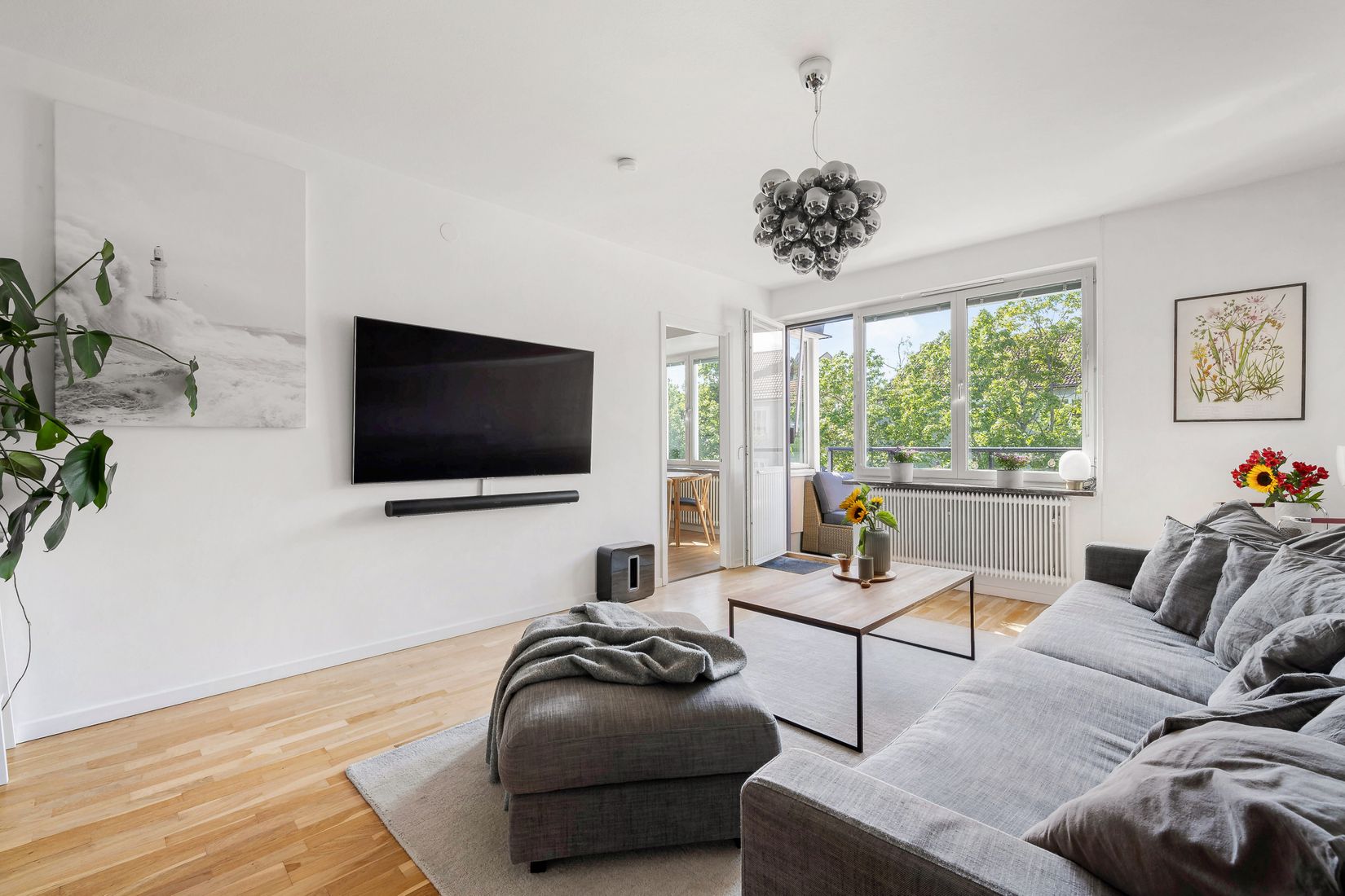 Bostadsrätt, Bodalsvägen 5, Baggeby, Lidingö