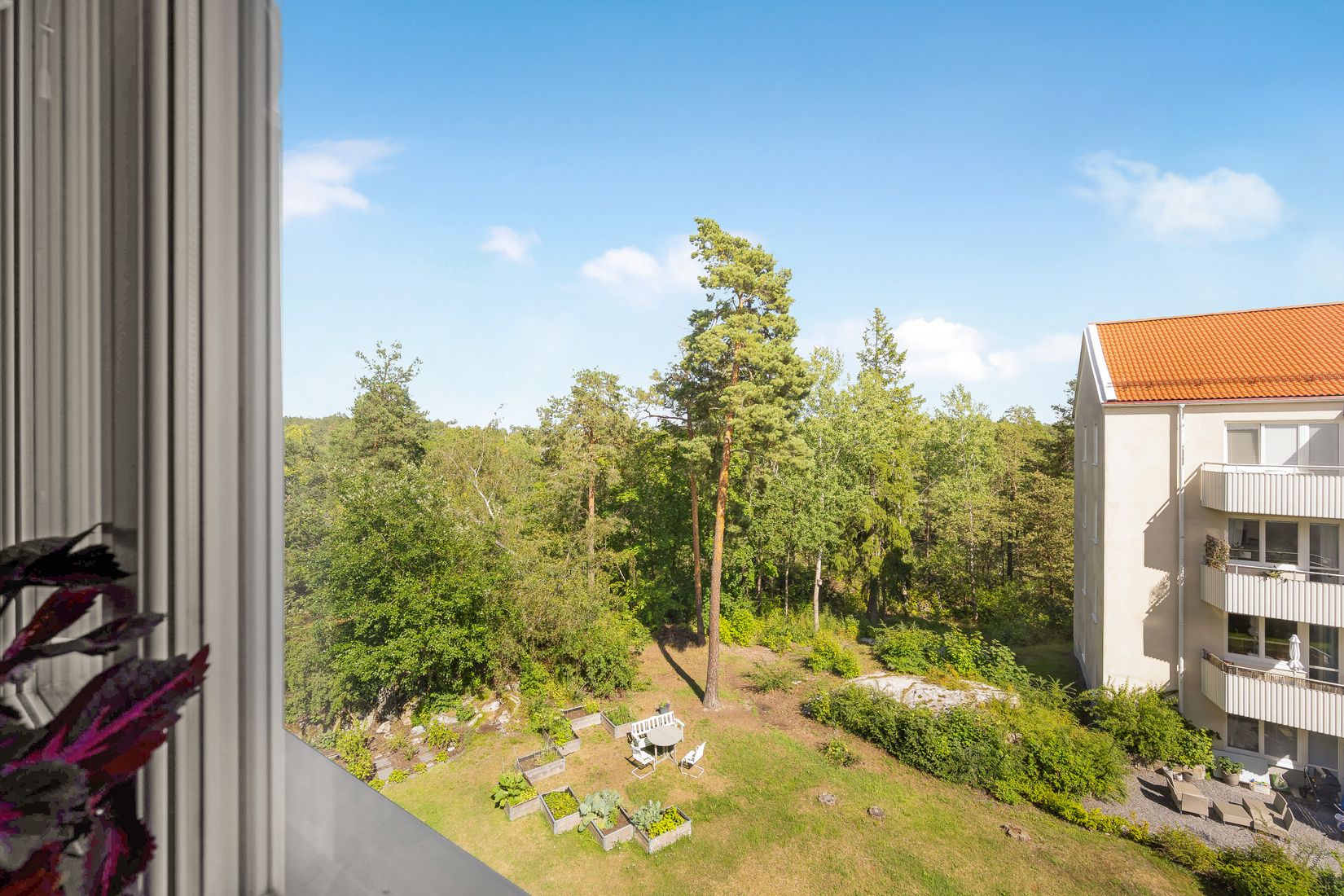 Bostadsrätt, Bodalsvägen 5, Baggeby, Lidingö