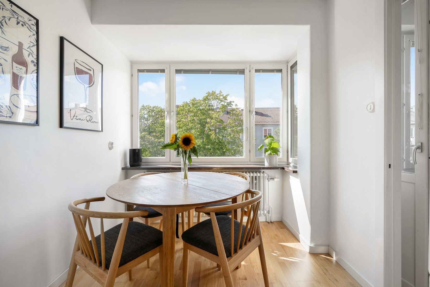 Bostadsrätt, Bodalsvägen 5, Baggeby, Lidingö