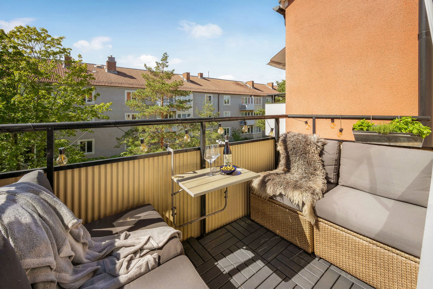 Bostadsrätt, Bodalsvägen 5, Baggeby, Lidingö