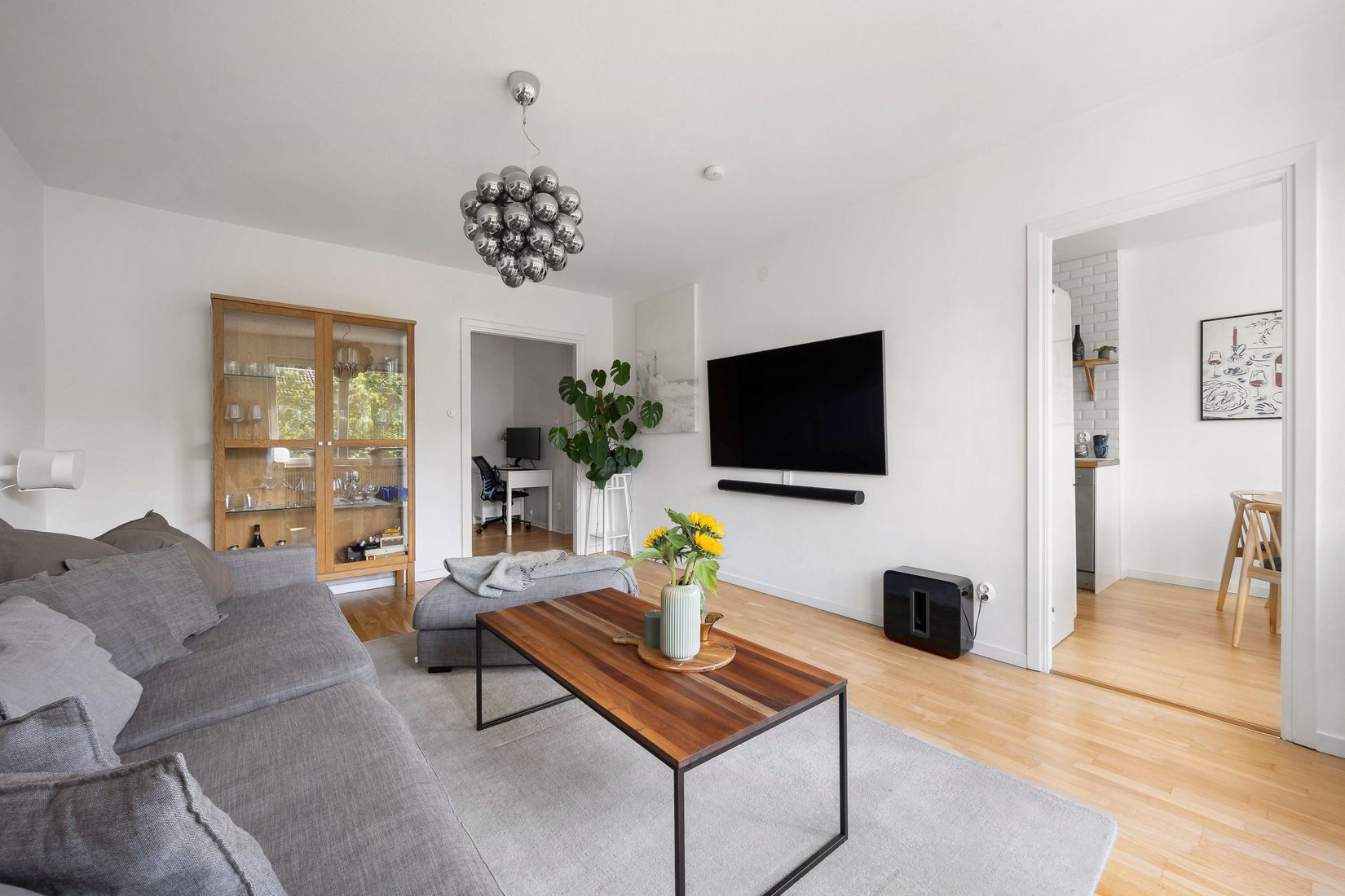 Bostadsrätt, Bodalsvägen 5, Baggeby, Lidingö