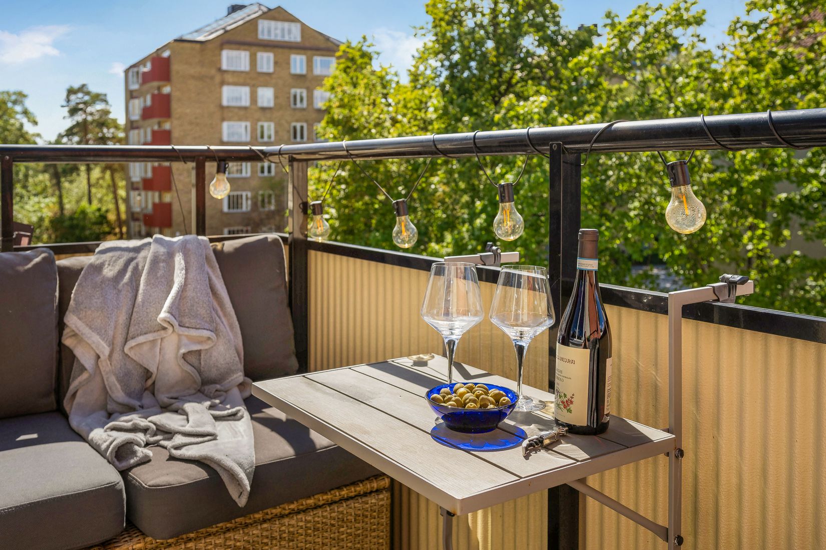 Bostadsrätt, Bodalsvägen 5, Baggeby, Lidingö