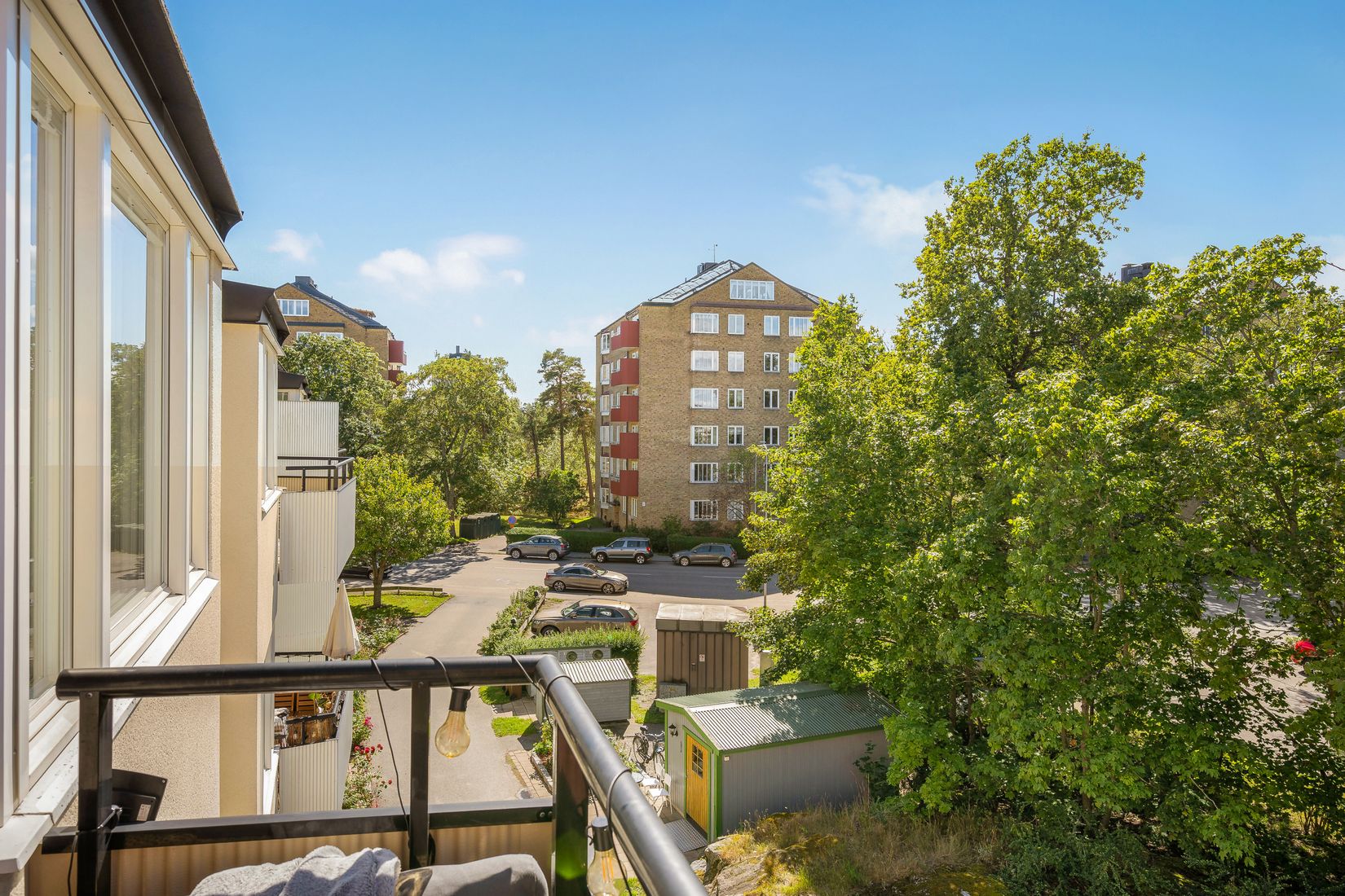 Bostadsrätt, Bodalsvägen 5, Baggeby, Lidingö