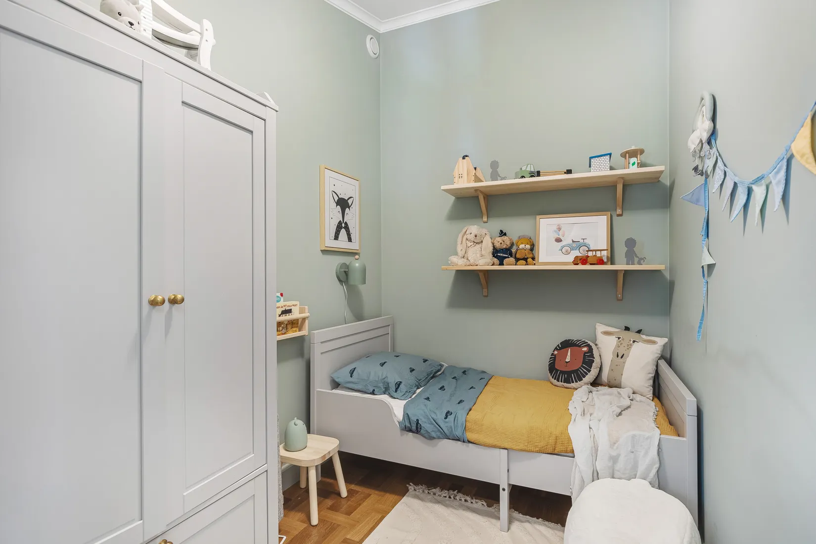 Villa, Strandvägen 3, Mariefred, Strängnäs