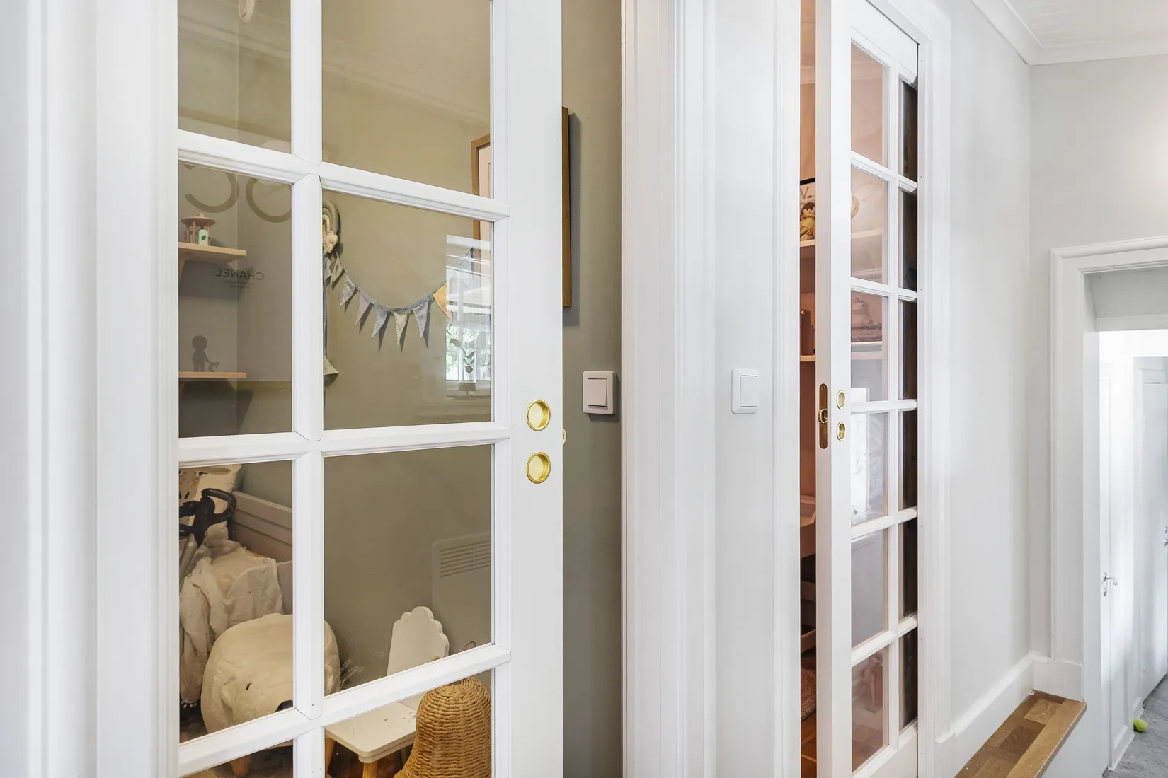 Villa, Strandvägen 3, Mariefred, Strängnäs