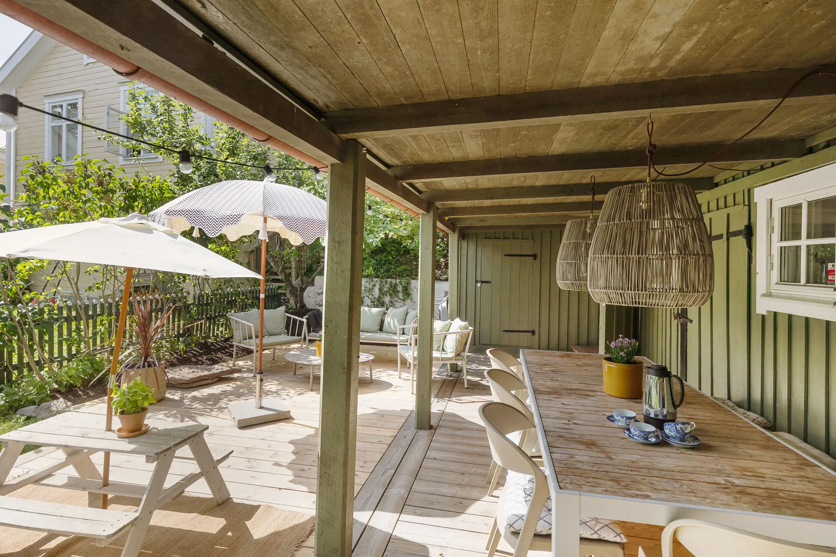 Villa, Strandvägen 3, Mariefred, Strängnäs