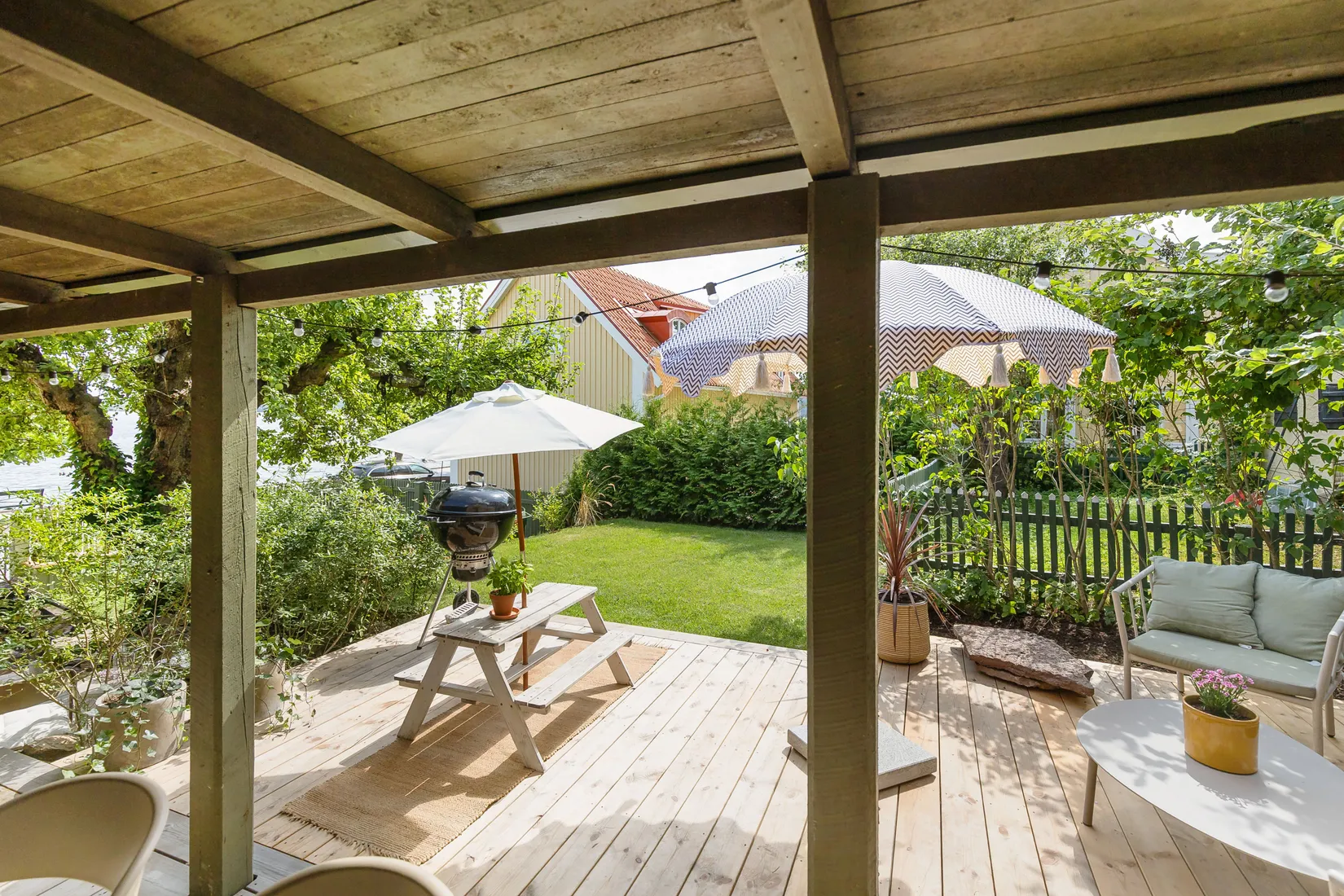 Villa, Strandvägen 3, Mariefred, Strängnäs