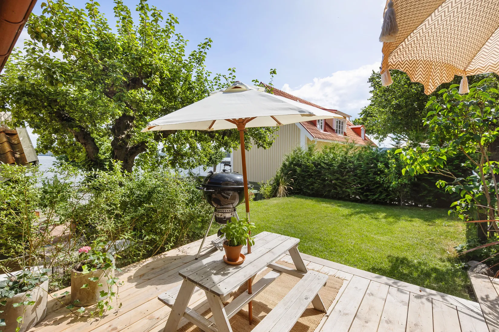 Villa, Strandvägen 3, Mariefred, Strängnäs