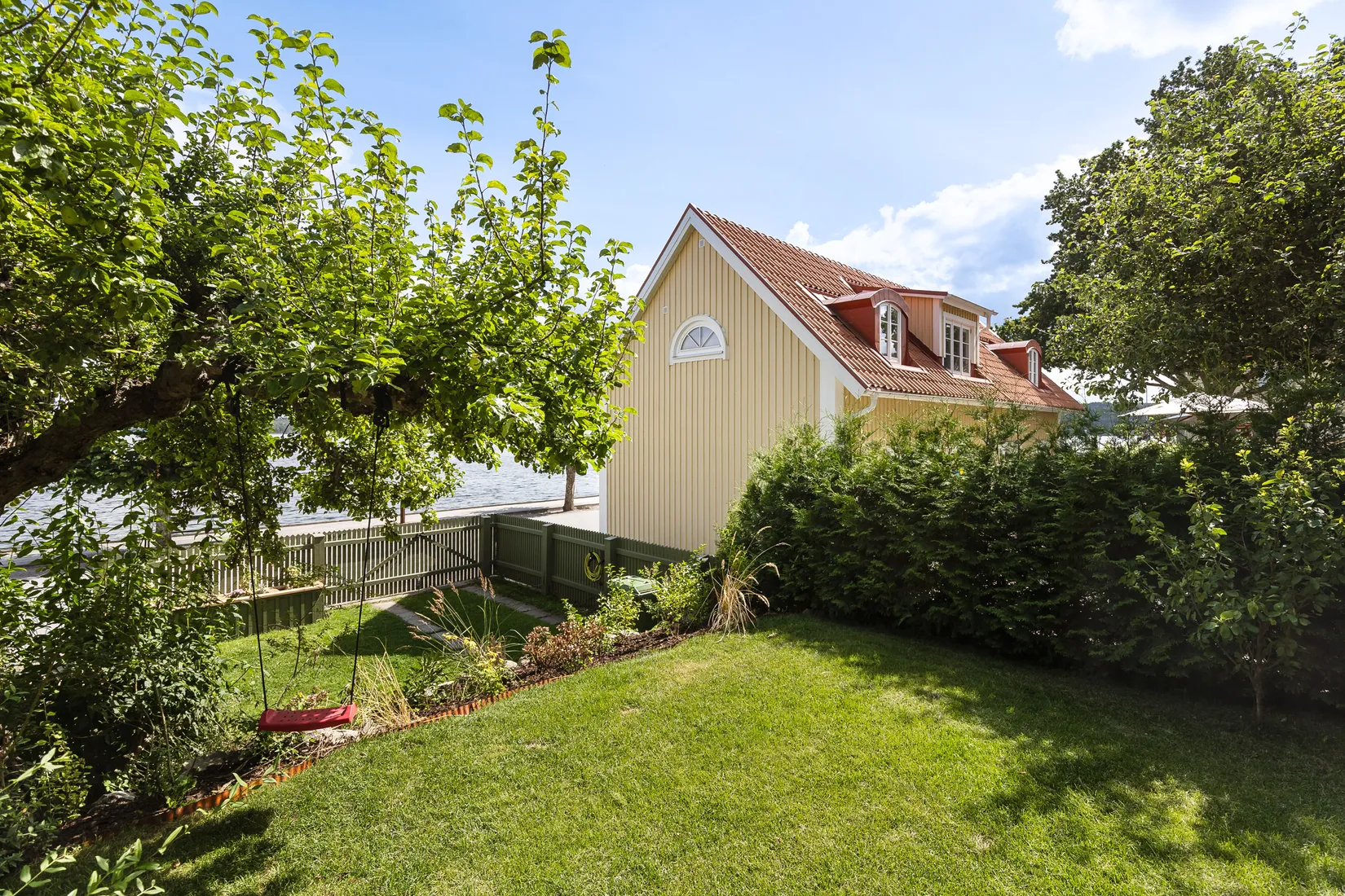 Villa, Strandvägen 3, Mariefred, Strängnäs