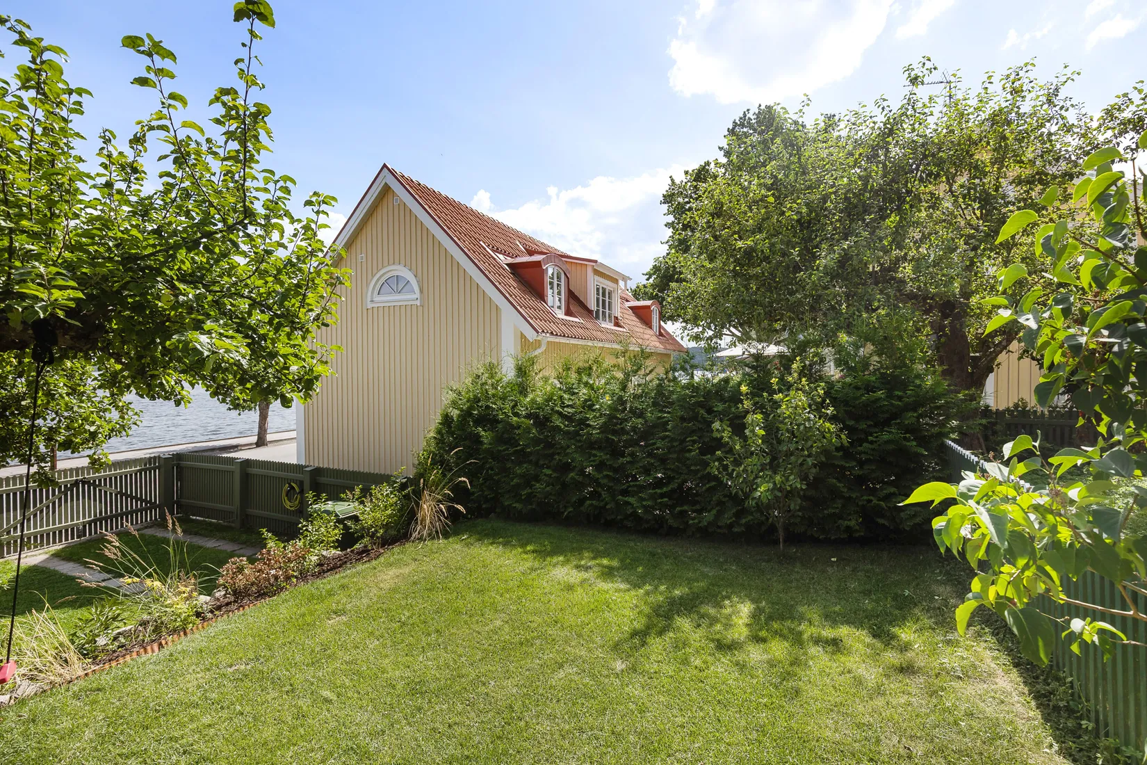 Villa, Strandvägen 3, Mariefred, Strängnäs