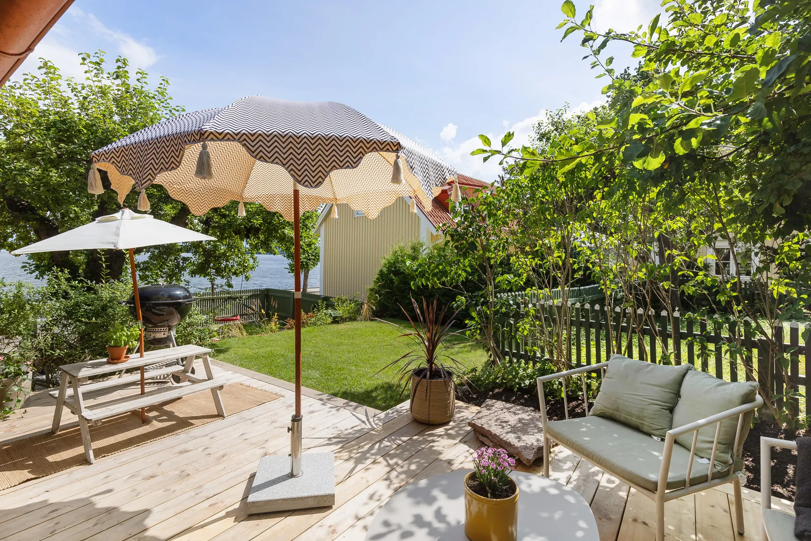 Villa, Strandvägen 3, Mariefred, Strängnäs