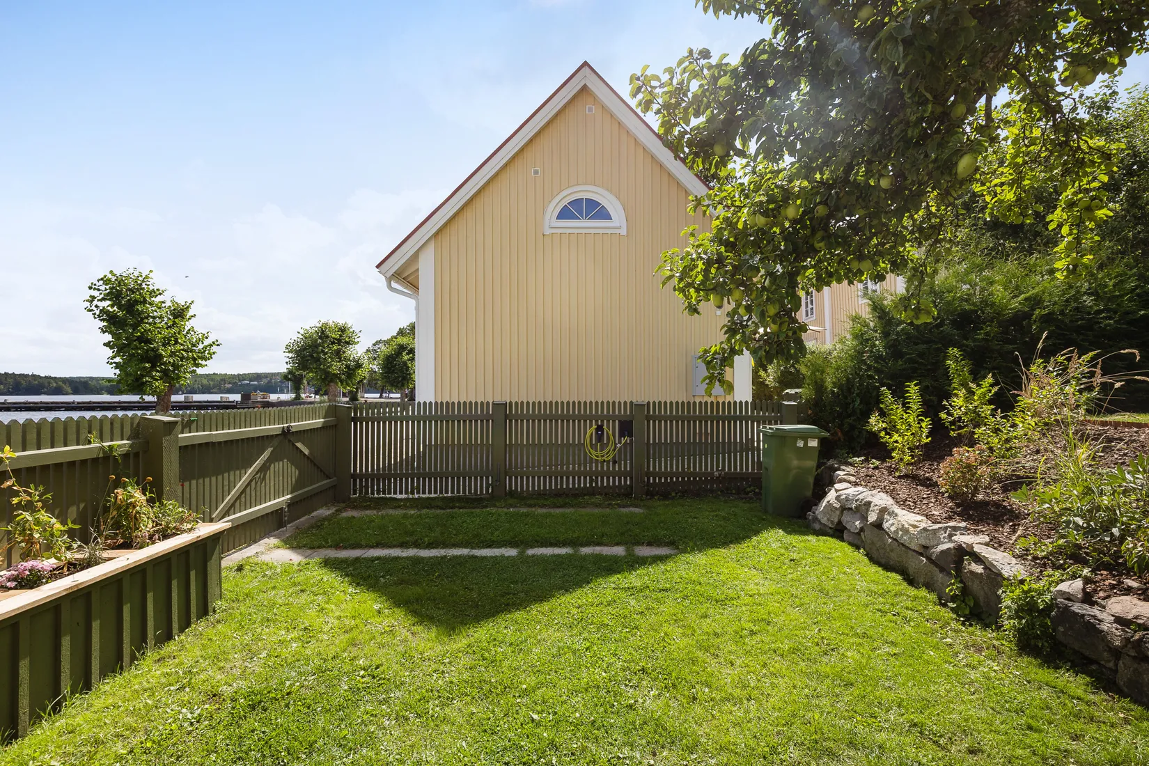 Villa, Strandvägen 3, Mariefred, Strängnäs