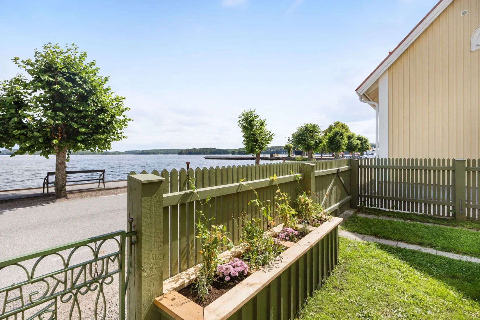 Villa, Strandvägen 3, Mariefred, Strängnäs