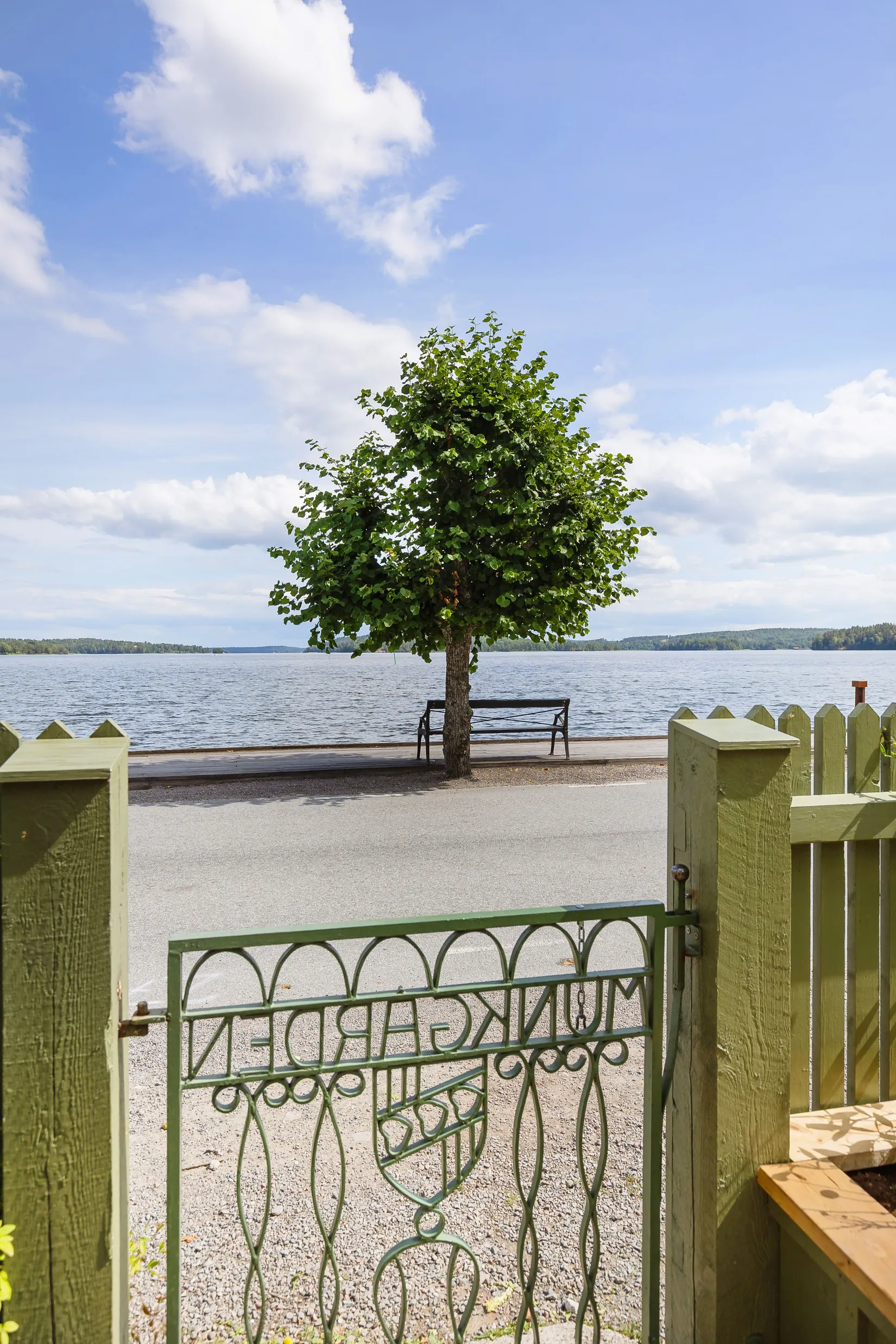 Villa, Strandvägen 3, Mariefred, Strängnäs