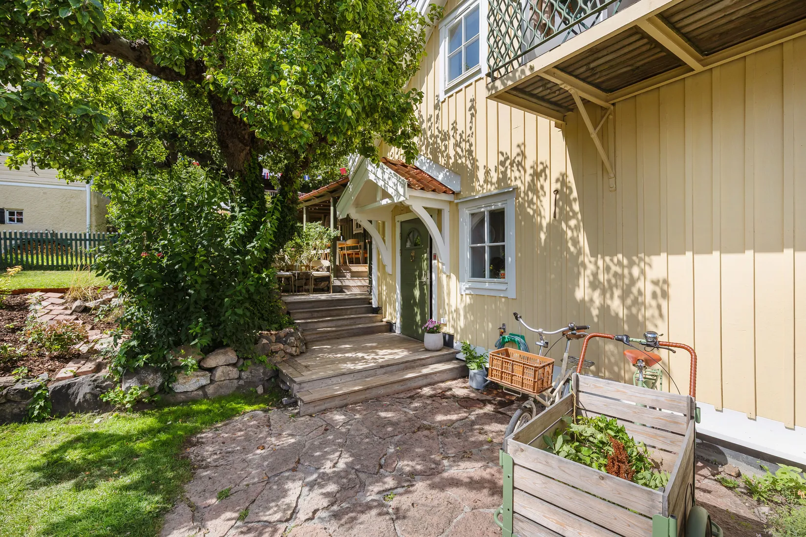 Villa, Strandvägen 3, Mariefred, Strängnäs