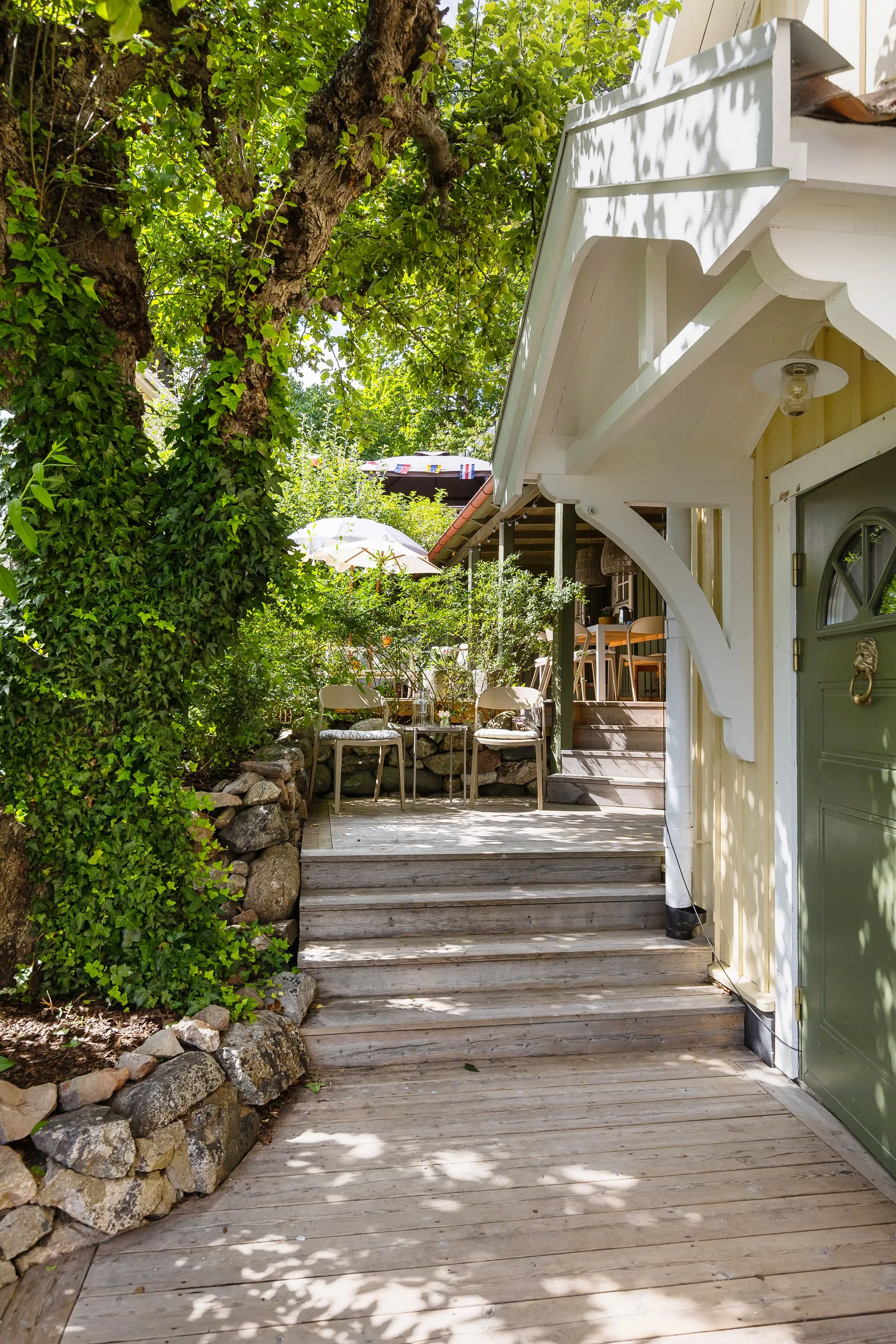 Villa, Strandvägen 3, Mariefred, Strängnäs