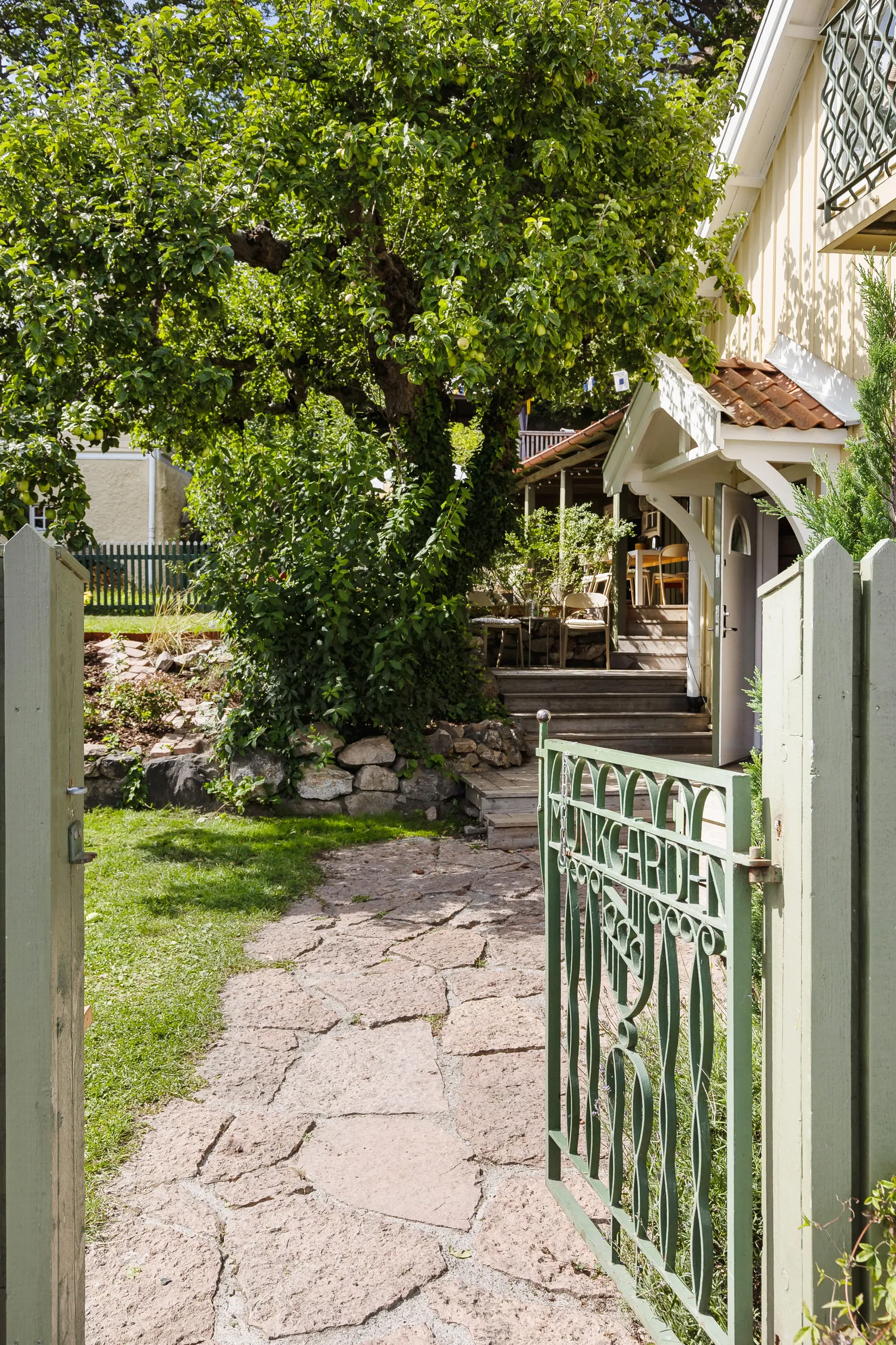 Villa, Strandvägen 3, Mariefred, Strängnäs