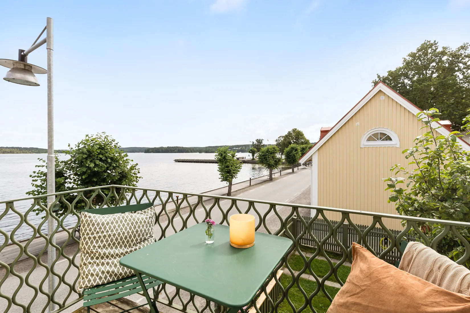 Villa, Strandvägen 3, Mariefred, Strängnäs