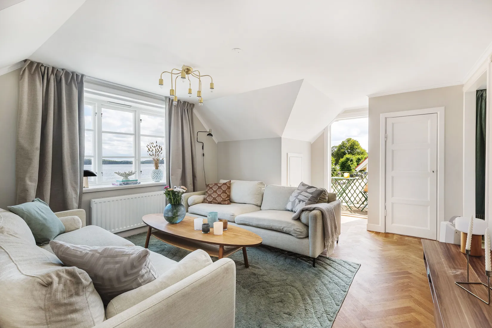 Villa, Strandvägen 3, Mariefred, Strängnäs