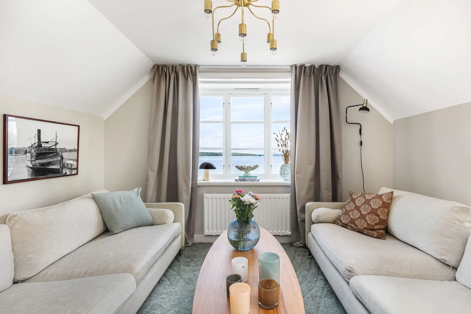 Villa, Strandvägen 3, Mariefred, Strängnäs