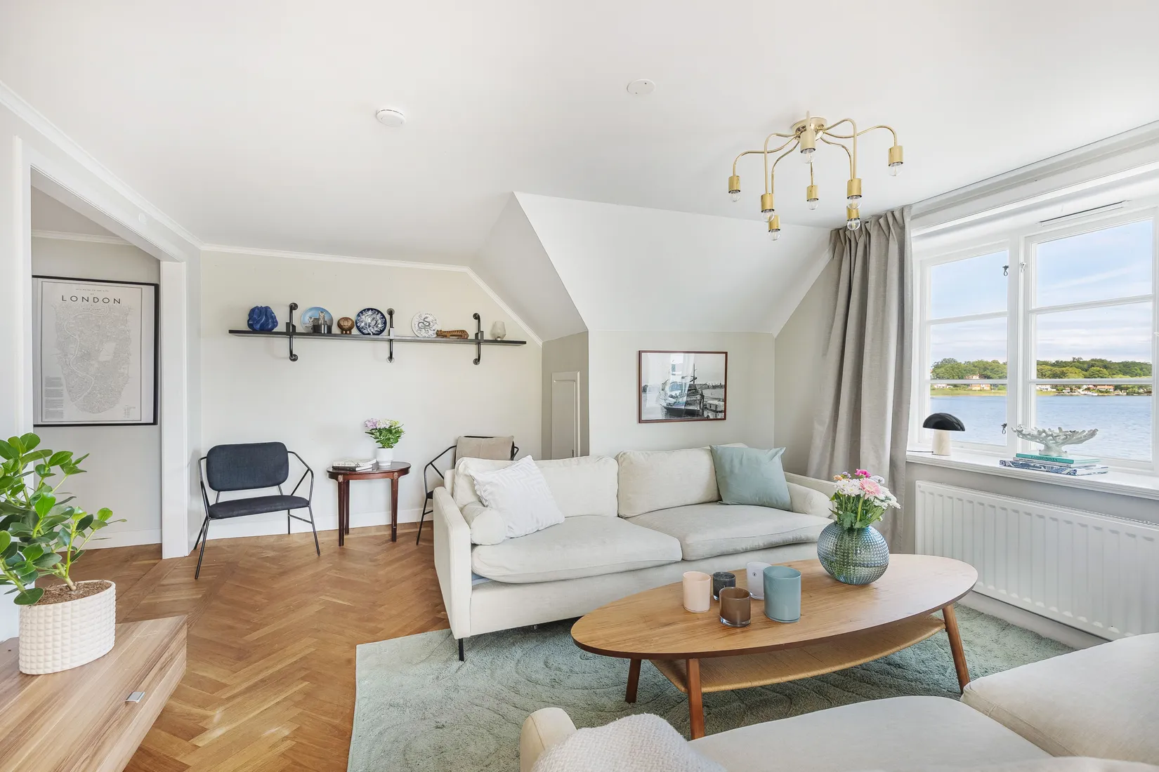 Villa, Strandvägen 3, Mariefred, Strängnäs