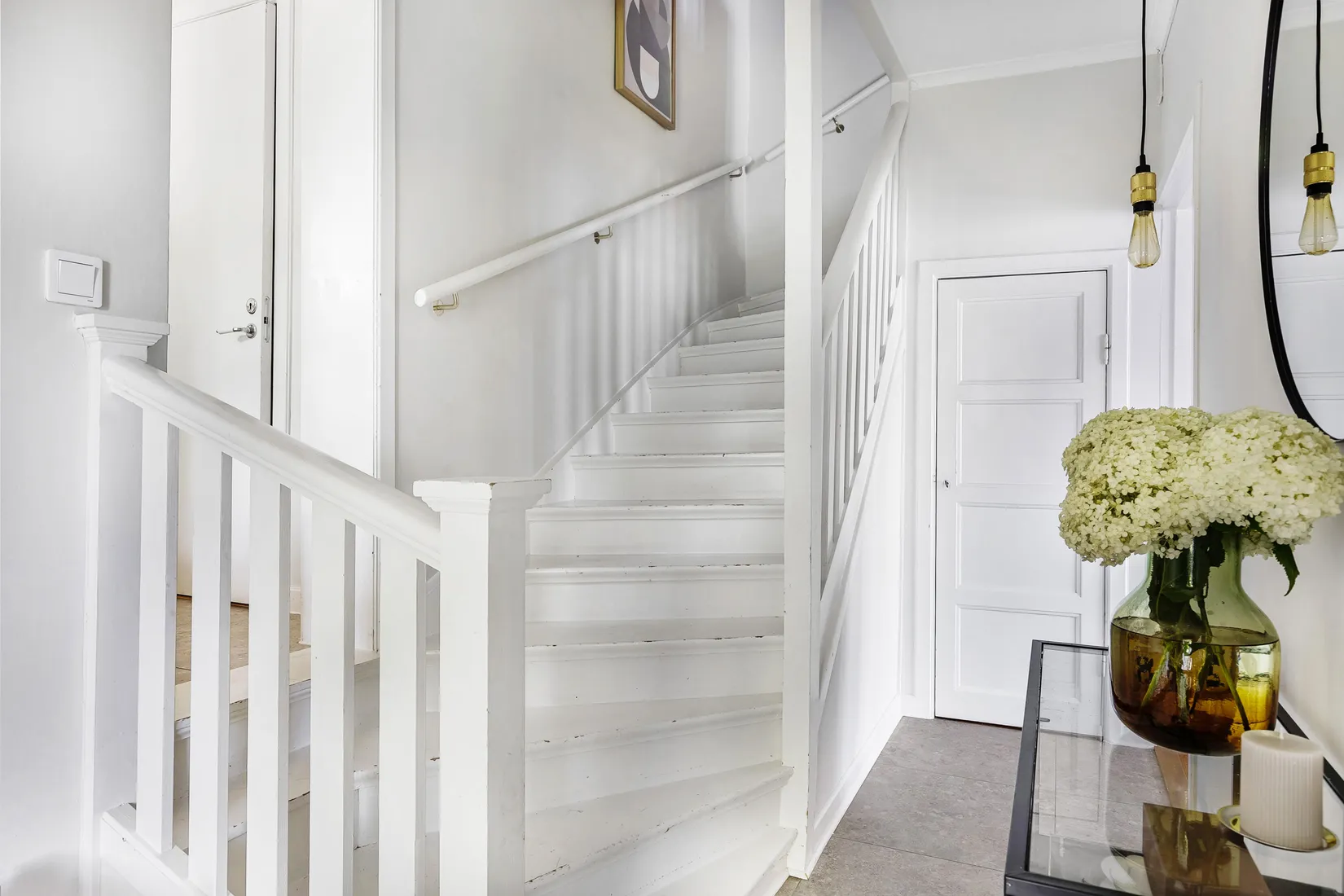 Villa, Strandvägen 3, Mariefred, Strängnäs