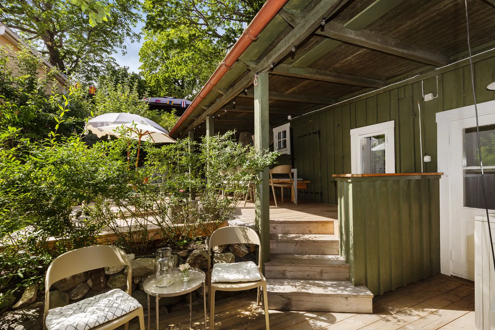 Villa, Strandvägen 3, Mariefred, Strängnäs