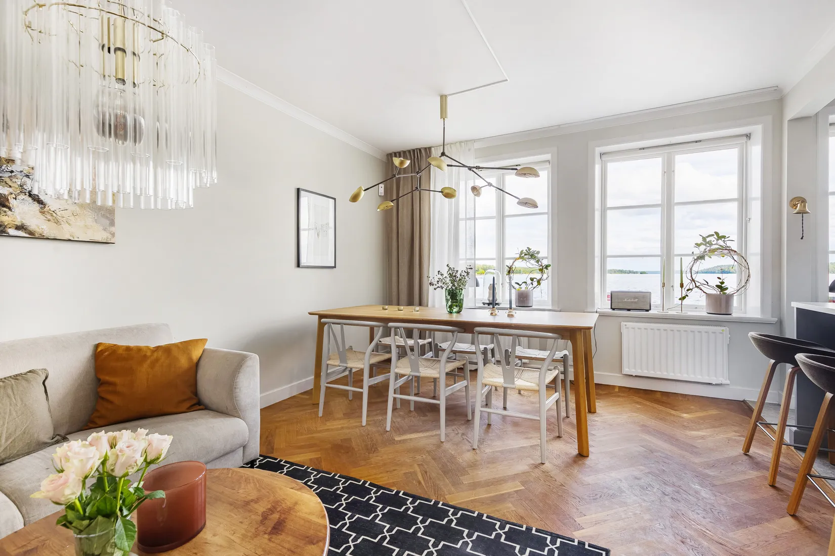 Villa, Strandvägen 3, Mariefred, Strängnäs