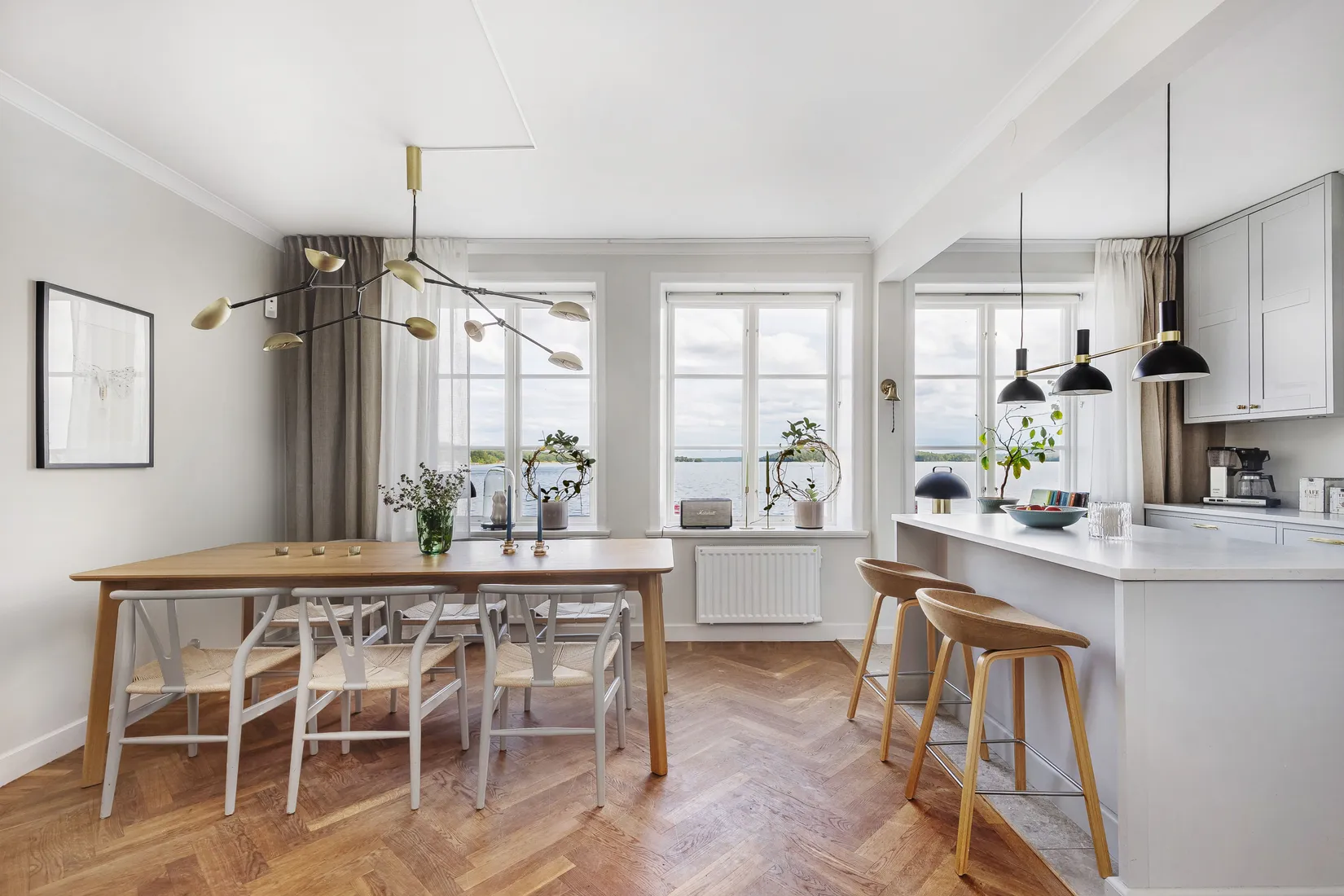 Villa, Strandvägen 3, Mariefred, Strängnäs