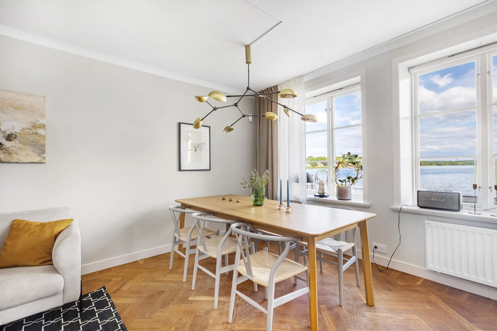 Villa, Strandvägen 3, Mariefred, Strängnäs