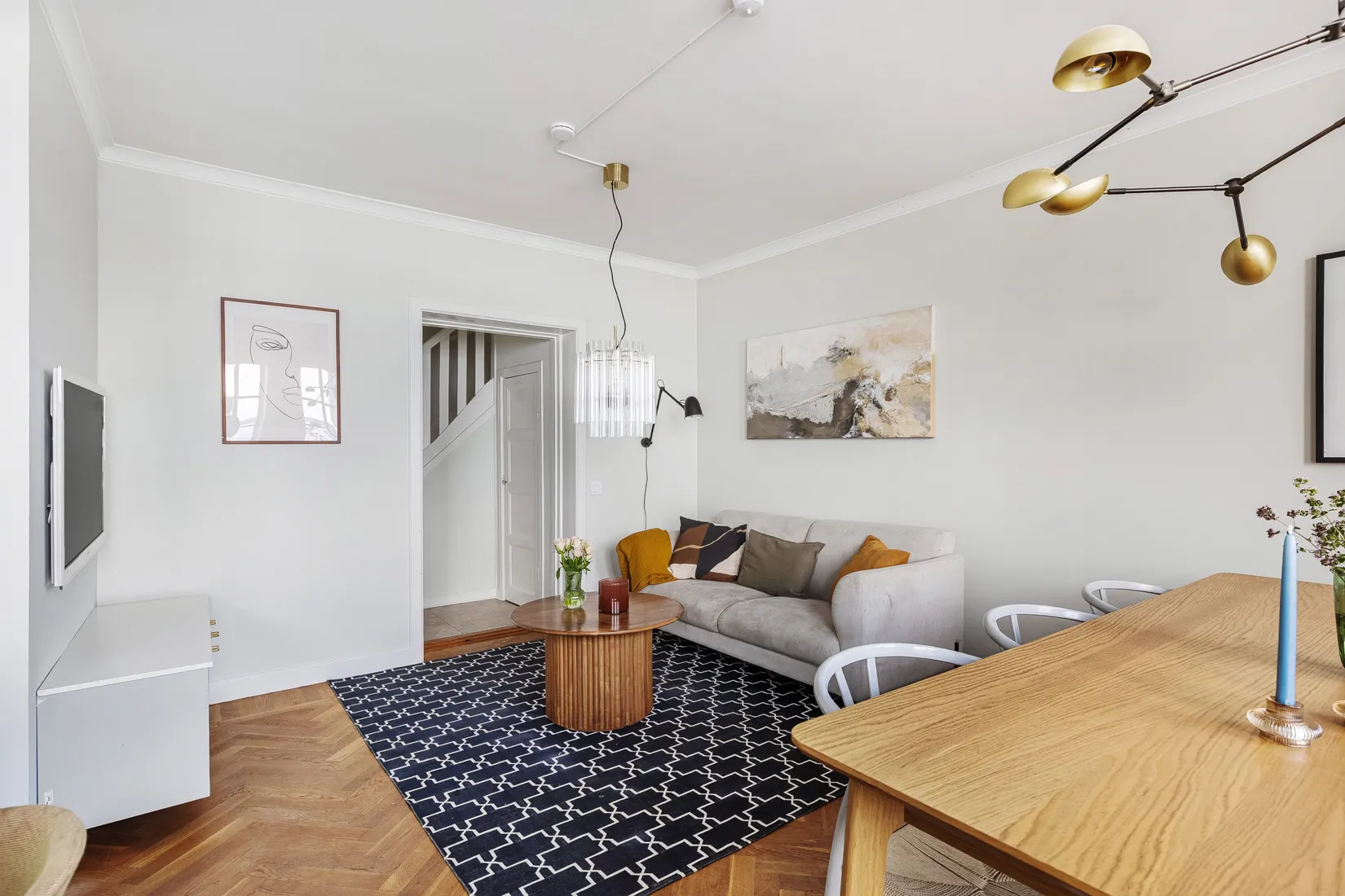 Villa, Strandvägen 3, Mariefred, Strängnäs