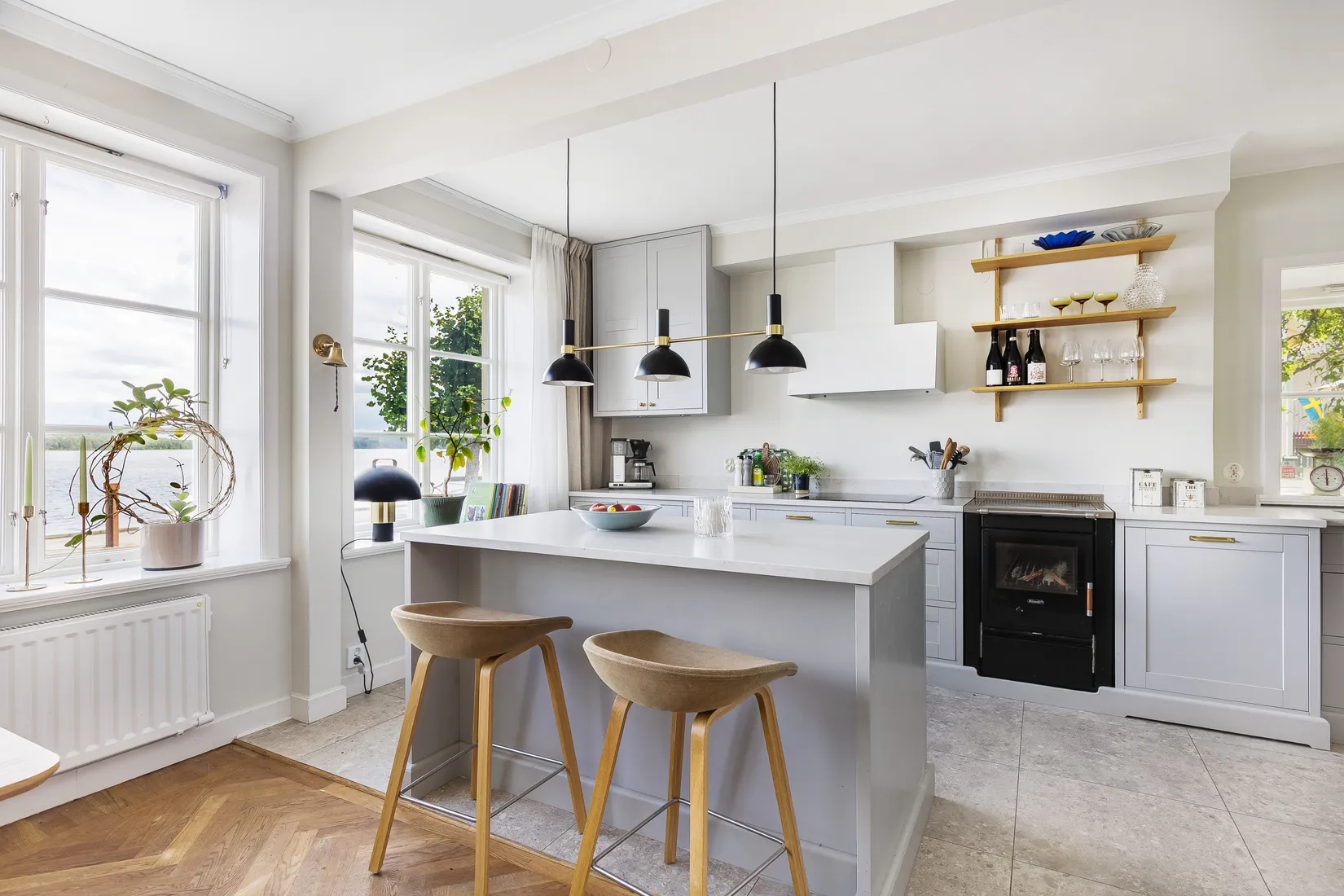 Villa, Strandvägen 3, Mariefred, Strängnäs