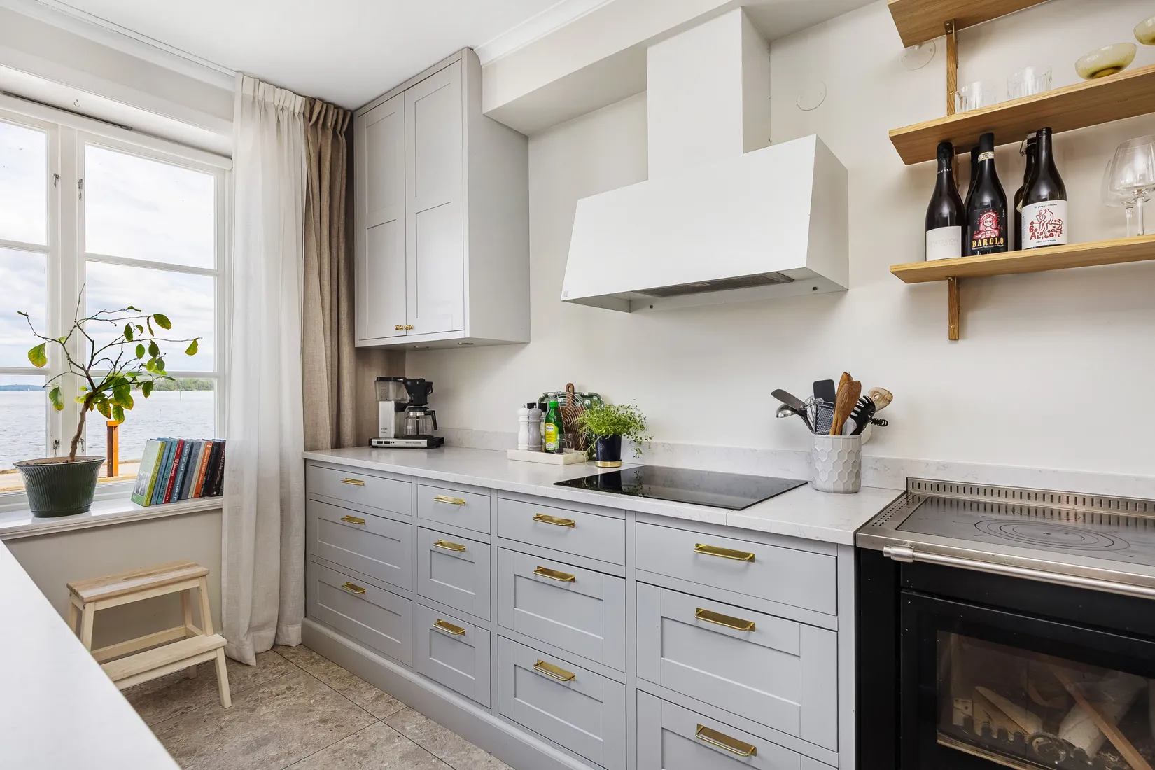 Villa, Strandvägen 3, Mariefred, Strängnäs