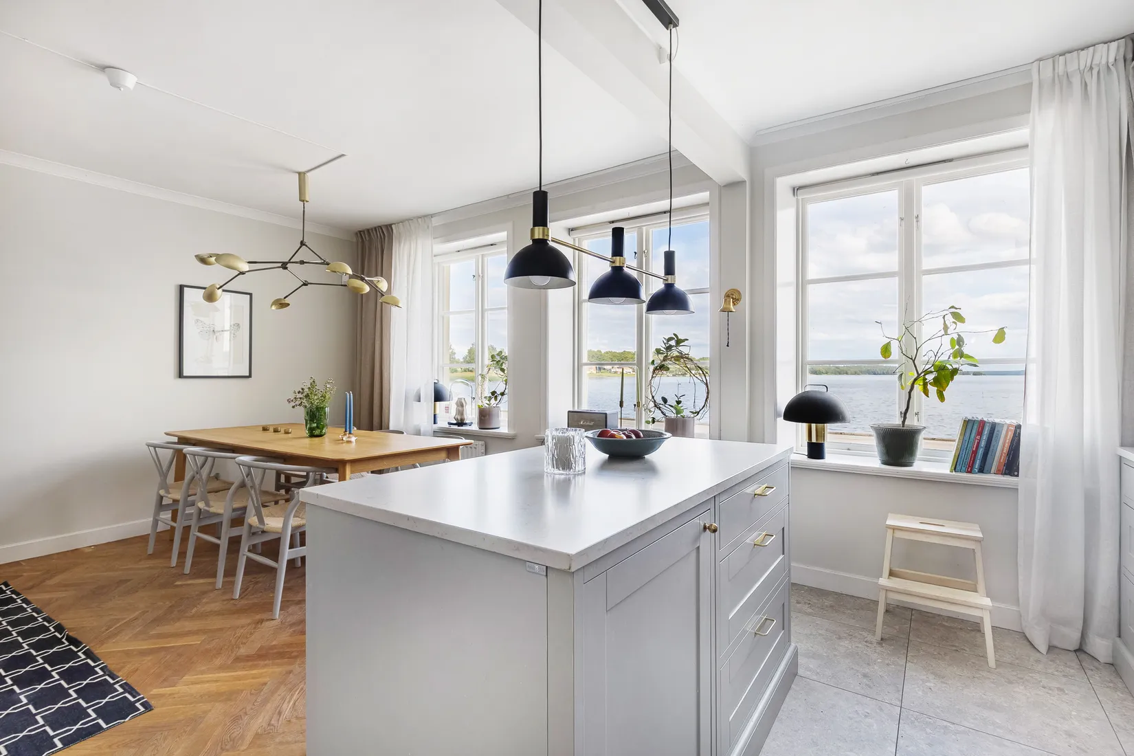 Villa, Strandvägen 3, Mariefred, Strängnäs