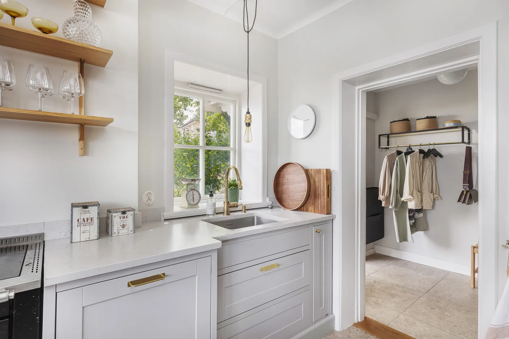 Villa, Strandvägen 3, Mariefred, Strängnäs