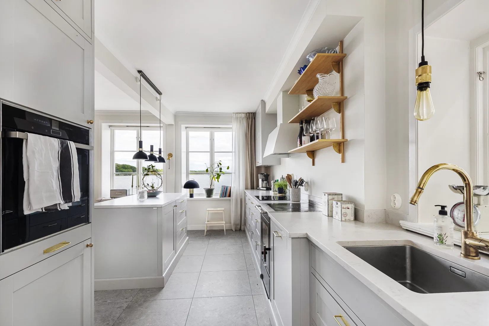 Villa, Strandvägen 3, Mariefred, Strängnäs