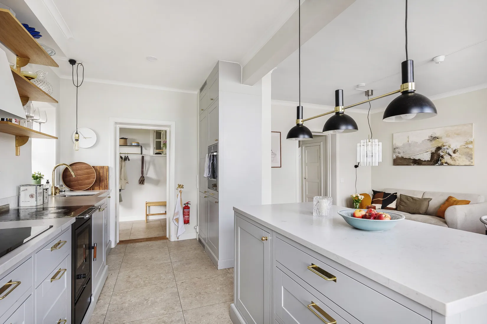 Villa, Strandvägen 3, Mariefred, Strängnäs