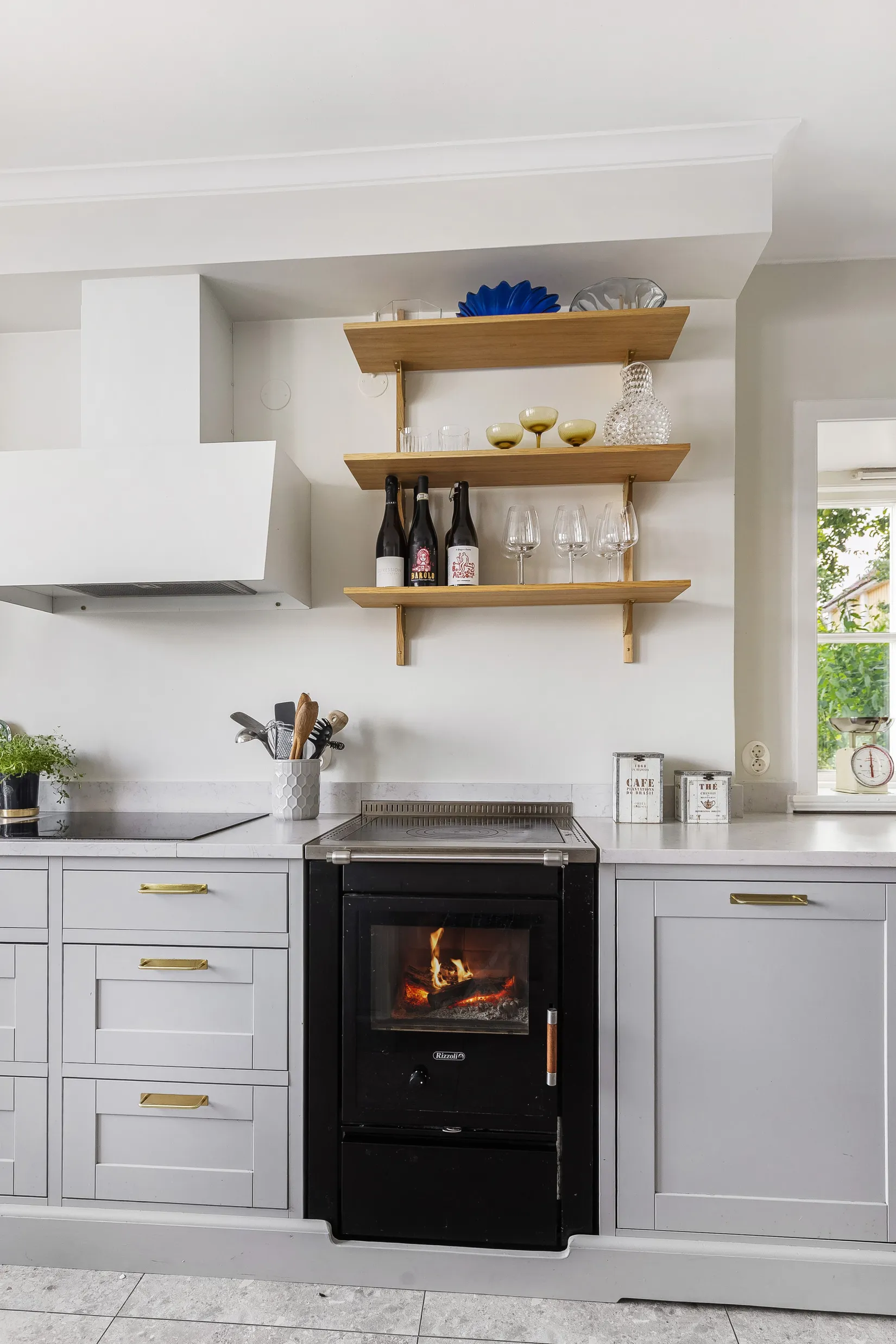 Villa, Strandvägen 3, Mariefred, Strängnäs