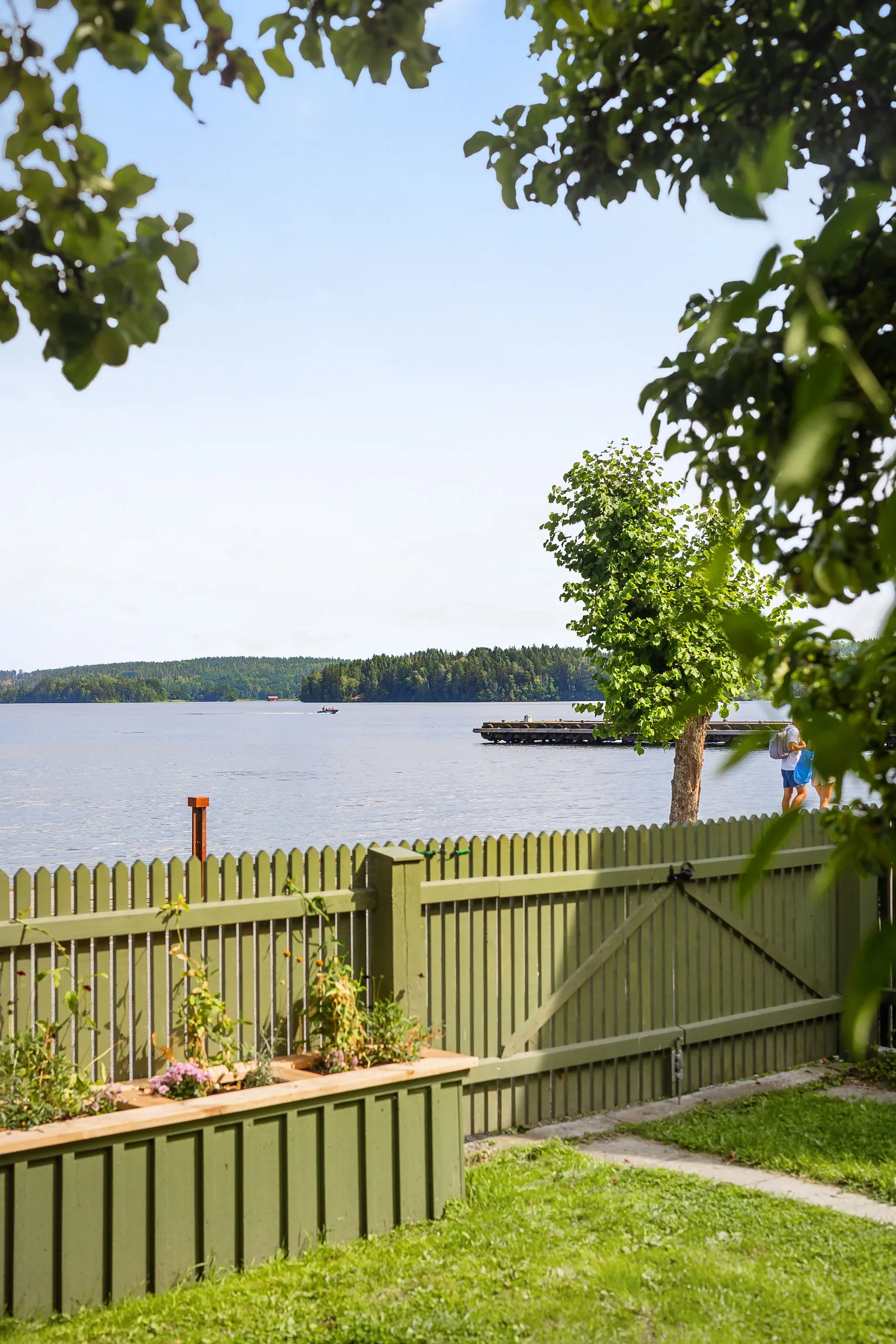 Villa, Strandvägen 3, Mariefred, Strängnäs