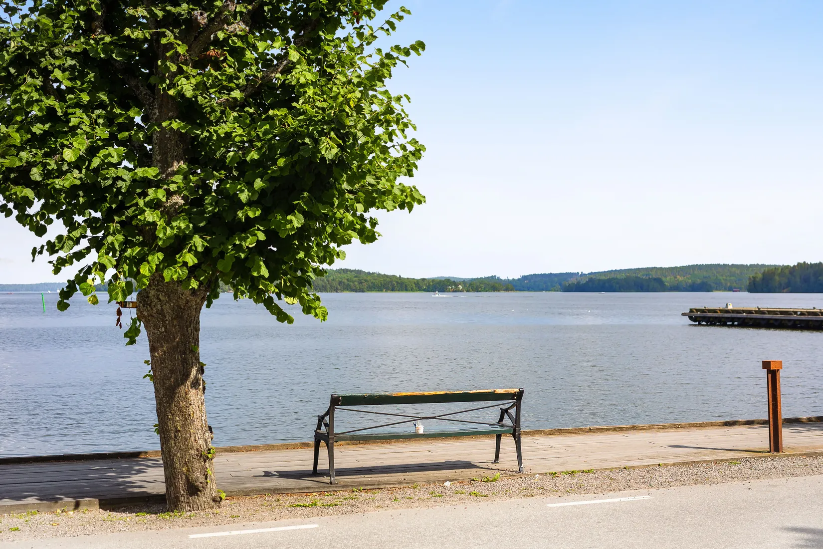 Villa, Strandvägen 3, Mariefred, Strängnäs
