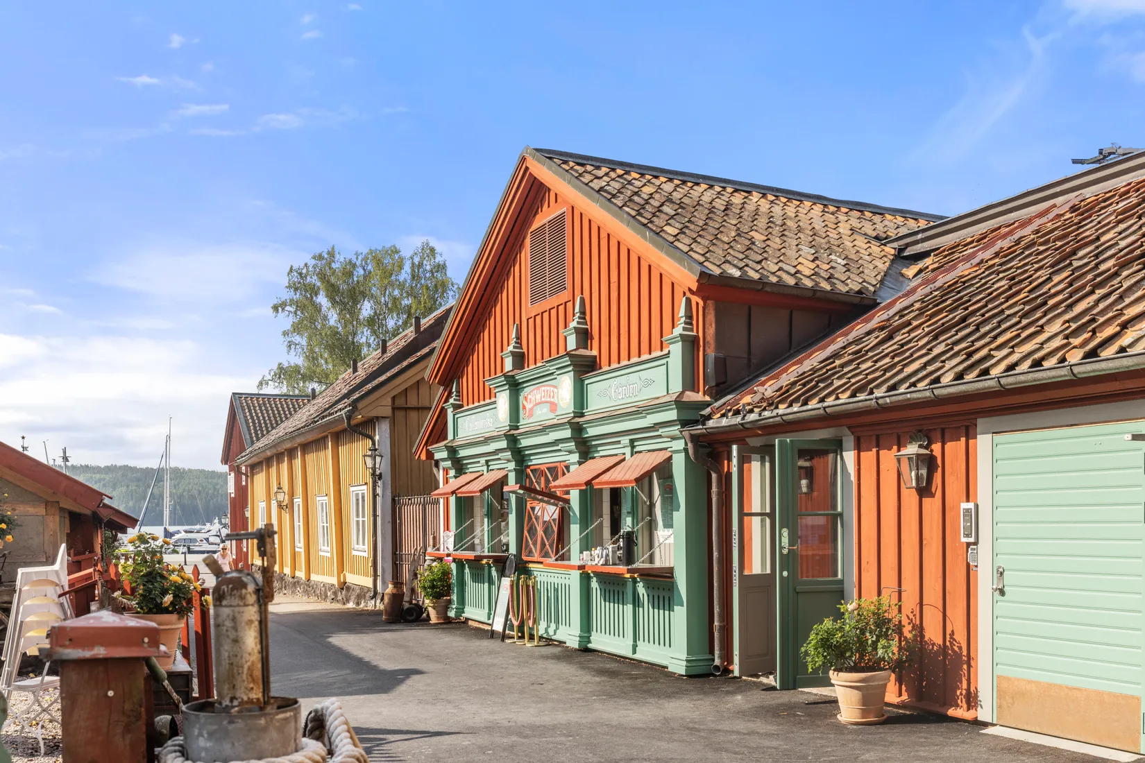 Villa, Strandvägen 3, Mariefred, Strängnäs