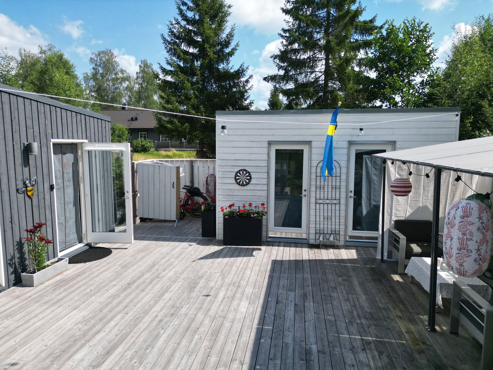 Fritidshus, Älgens väg 8, Burvik, Uppsala